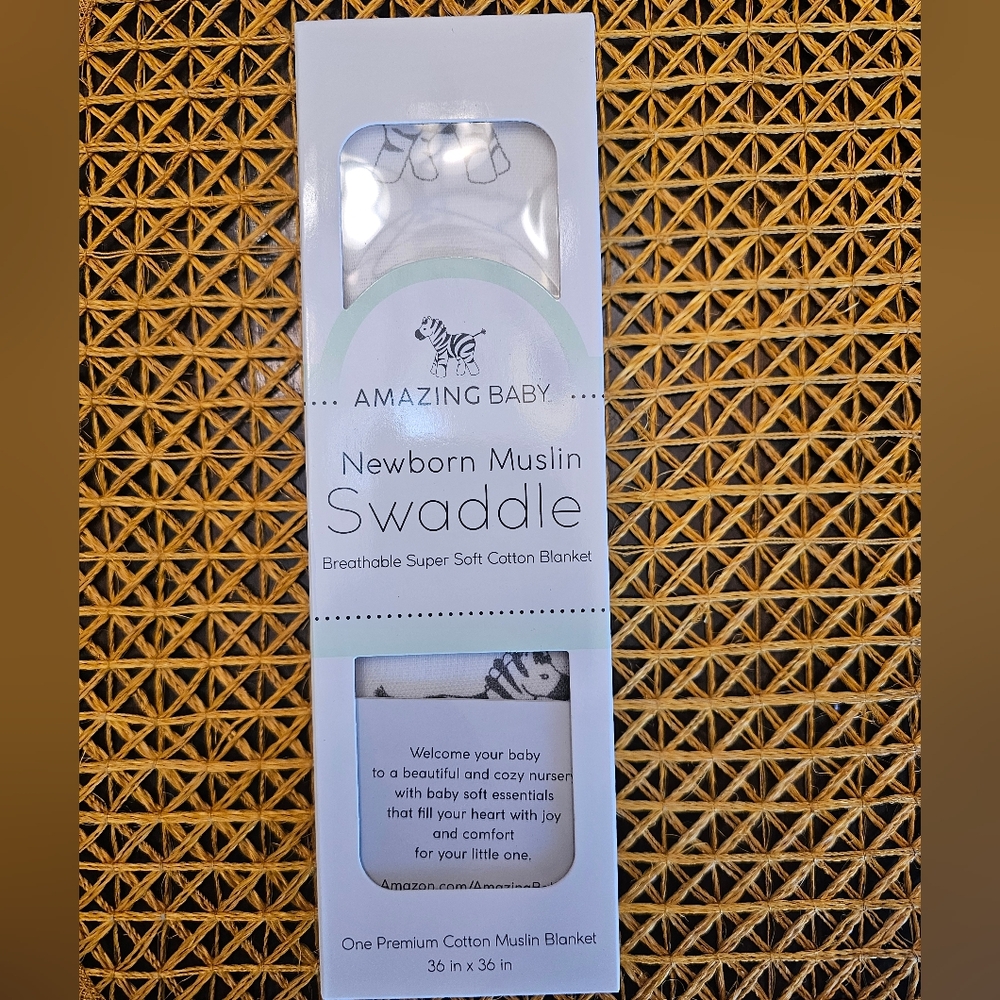 Amazing Baby Newborn Muslim Swaddle